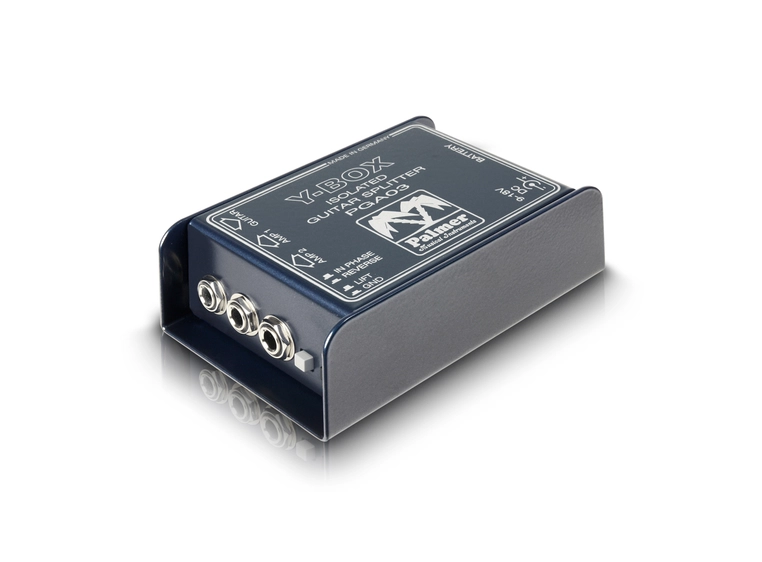 Palmer PGA03 Y - Line Splitter for Guitars 